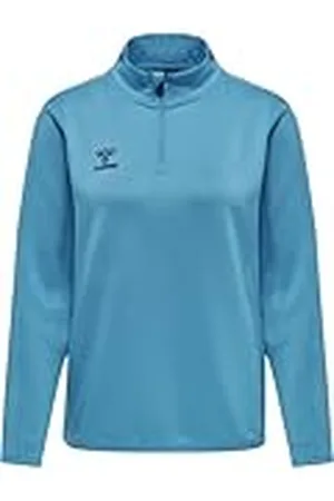 Hummel Hmlcore Xk Half Zip Sweat - Sudadera para Mujer
