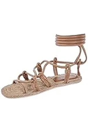 IZIA Sandalias de cuero Mujer, , 40 EU