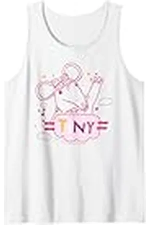 Clangers Tiny Clanger Cute Wave Retro Camiseta sin Mangas