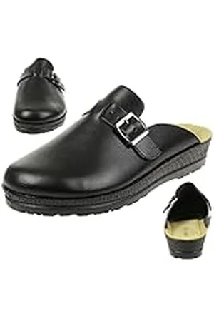 Rohde 1511 Neustadt-H Zuecos para Hombre, Talla:46 EU, Color: