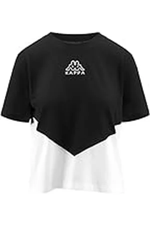 Kappa ECE CKD Camiseta, Mujer