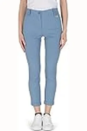 19V69 Italia Lea, Pantalones informales Mujer, , L