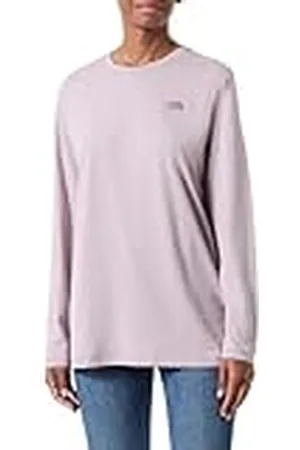 The North Face Natural Dye L/S Tops de Manga Larga para Mujer XS