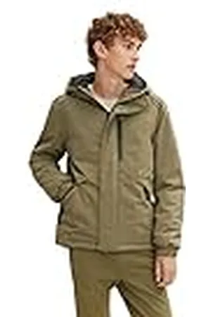 TOM TAILOR Hombre Chaqueta de exterior 1032432, , XXL