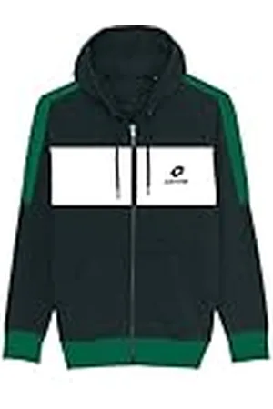 American College 6594 Noir Taille 14, Sudadera con Capucha Niños