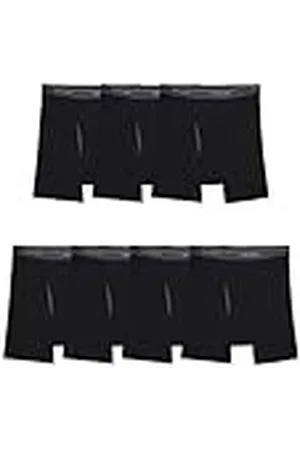 Fruit Of The Loom Coolzone Boxer Briefs, Moisture Wicking & Breathable, Assorted Multipacks Ropa Interior de Hombres, , XL (Pack de 7)