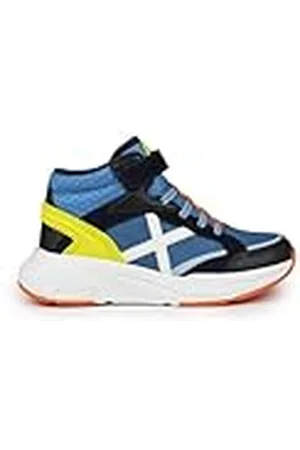 Munich Mini Track Boot, Zapatillas Unisex niños, , 30 EU