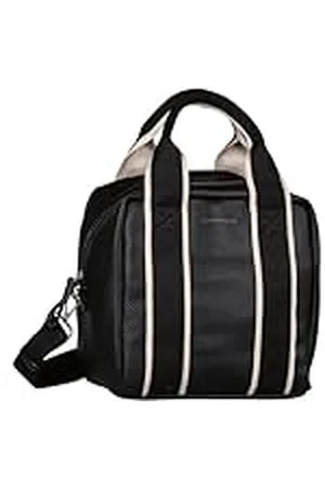 TOM TAILOR Bags Hermia - Bolso bandolera con cremallera para mujer, color , , Casual