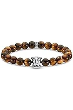 Thomas Sabo Pulsera Unisex plata de ley - A1939-950-2-L18