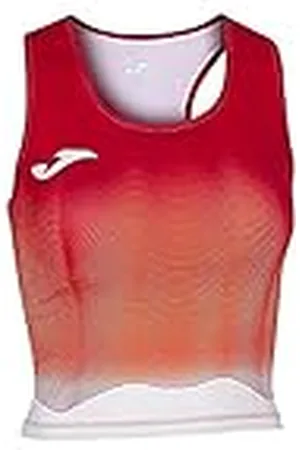 Joma Elite VII Top Running, Niñas, , 2XS