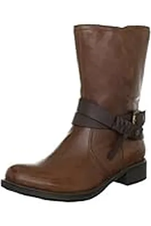 QS by s.Oliver Casual, Botas Biker Mujer, , 40