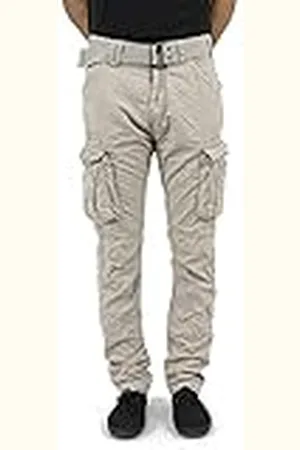 Schott NYC TRRANGER70, Pantalones para Hombre, , 33W