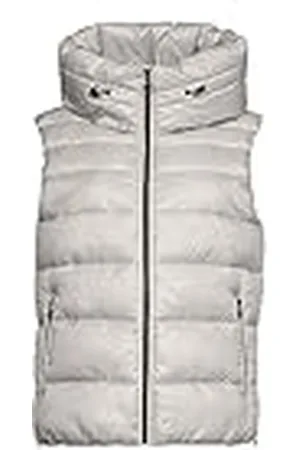ESPRIT 073ee1h308 Chaleco, , L para Mujer