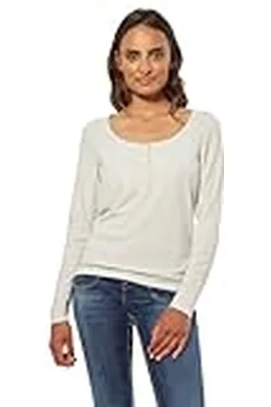 Kaporal 5 FERGY Camiseta Mujer Blanco Roto Talla XS