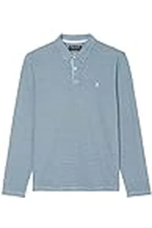 Marc O’ Polo 231223655016 Camisa de Polo, , XS para Hombre