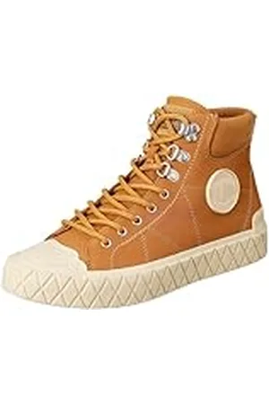 Palladium Palla Ace Lo Cuff LTH, Zapatillas Hombre, , 45 EU