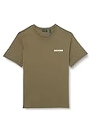 Dockers Camiseta con Logotipo de B&T Tés, , XXXXL para Hombre
