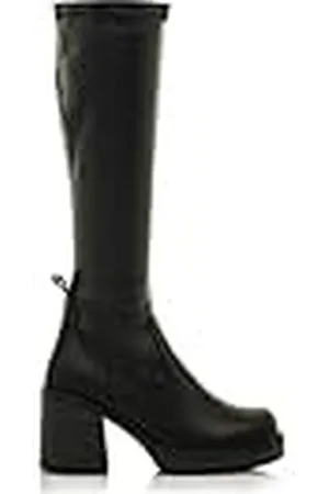 MTNG Botas de tacón Mujer Botas de tacón New Oasis 59679 Mujer | Botas de tacón Casual | Cierre con Cremallera | 58626 |