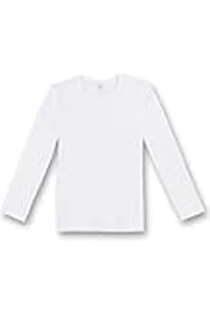 Sanetta Camiseta tirantes Niños, Blanco, 6 años (116 cm)