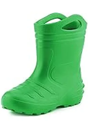 Ladeheid EVA Botas de Agua Unisexo Niños Niñas KL051 ( , 28 EU)