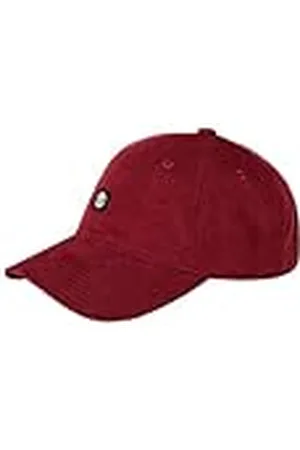 Element Gorra Icon Dad Cap Corduroy Hombre Rojo One Size