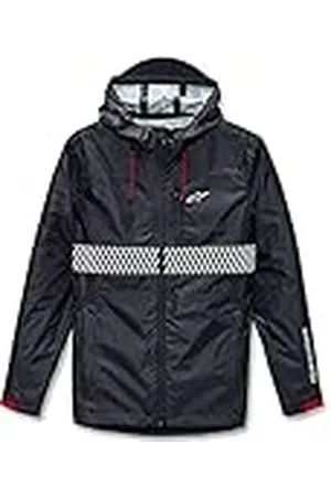 Alpinestars Fusion Rain Jacket, Chaqueta, , S, Hombre