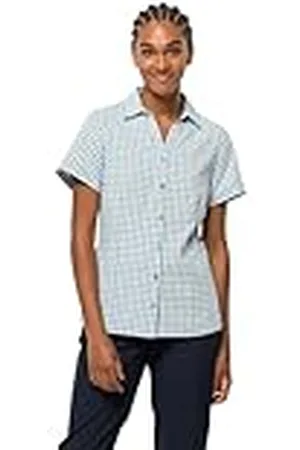 Jack Wolfskin Kepler W Camisa de Manga Corta, Mujer, , XS