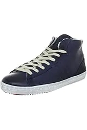 SELECTED SELECTED Sel Bedford C 16028293 - Zapatillas Fashion de Cuero para Hombre, Color , Talla 42