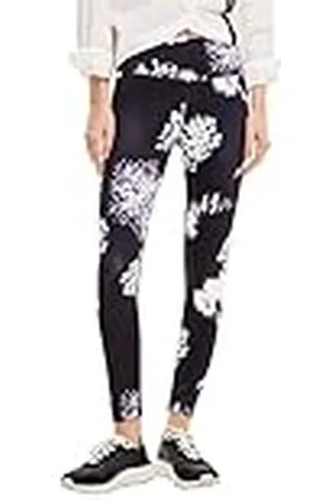 Desigual Legging_Agnes Pantalones Casuales, , XXL para Mujer