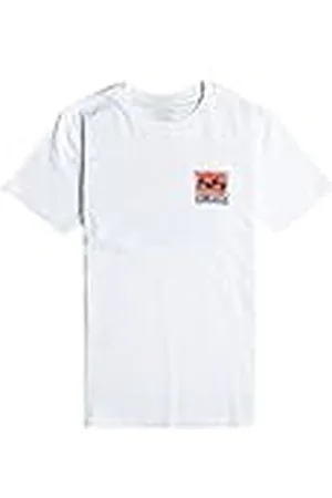 Billabong Stamp - Camiseta para Chicos 8-16