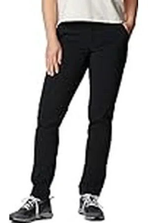 Columbia Back Beauty Softshell Pant, Pantalones Softshell De Senderismo Y Trekking para Mujer, , Talla 6/R