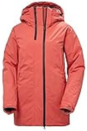 Helly Hansen Helly-Hansen Womens W Nora Long Insulated Jacket, , XS