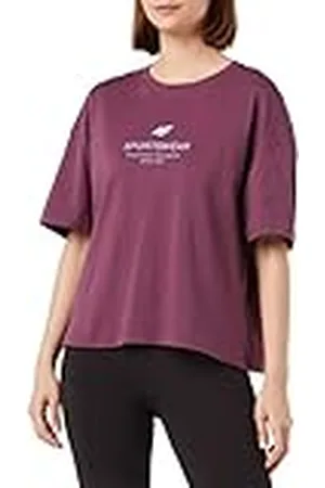 4F Tshirt F338 Color Talla M para Mujer