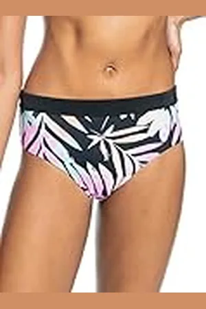 Roxy Active - Braguita de bikini de cintura media para Mujer