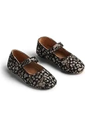 WHEAT Unisex Ballerina Dance Gefüttert und Warm Leder, Zapatos Tipo Ballet niños, , 30 EU