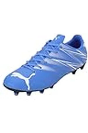 PUMA ATTACANTO FG/AG, Soccer Shoe Hombre, Bluemazing White, 46 EU