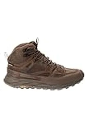 Jack Wolfskin Terraquest Texapore Mid M, Zapatos para Senderismo Hombre, , 45 EU