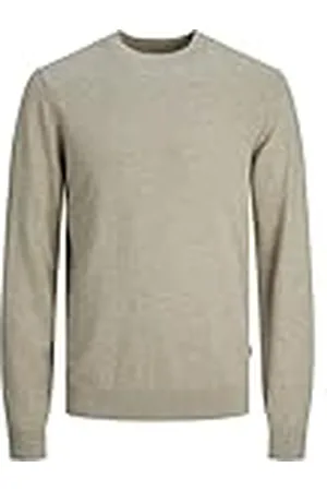 JACK & JONES Jjecarter Knit Crew Neck Sn Jersey de Punto, , XL para Hombre