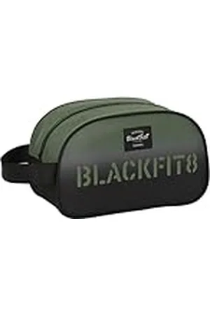 Blackfit8 842246248, Neceser 1 Asa Adapt Carro Reciclado Gradient 26X15X12Cm Unisex Niños, , Único