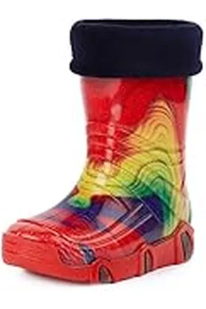 Ladeheid Botas de Agua Zapatos de Seguridad Calzado Unisex Niños Niñas Swk 19 ( , 21/22 EU)