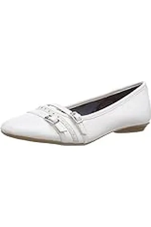 QS by s.Oliver 22100, Bailarinas con Punta Cerrada Mujer, , 38 EU