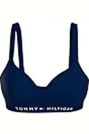 Tommy Hilfiger Sujetador Tipo Bralette para Mujer Lift Stretch, , M