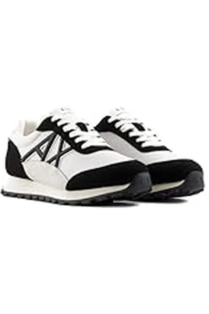 Armani Exchange Drop, Zapatillas Mujer, , 35 EU