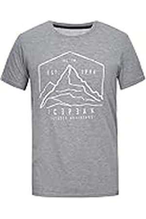 Icepeak Camiseta para Hombre Bude, Hombre, Camiseta, 757759689I, , Small