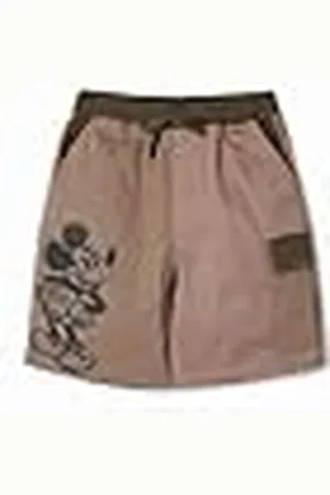Desigual Pant_Baltazar Mickey Pantalones Casuales, , 6 años para Niños