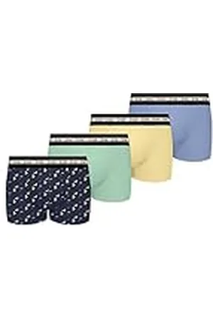 Dim Fashion Coton Stretch X4 Boxer Briefs, , 10 años para Niños
