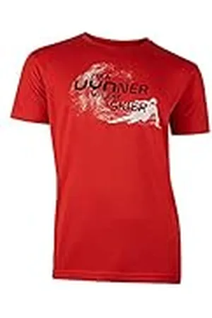 UYN Club Skier T-Shirt Camiseta Unisex, Hombre, , Extra-Small