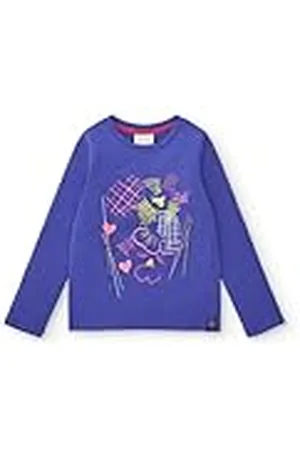 Tuc Tuc Camiseta con Estampado gráfico para niña colección Cold Days (Talla 10 años)