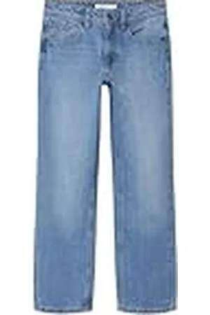 NAME IT Ryan Straight 5950-Dm Jeans 7 Years