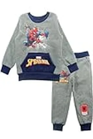 Disney SPI23-2780 S1-8A Chándales, , 8 años (Pack de 2) Boy
